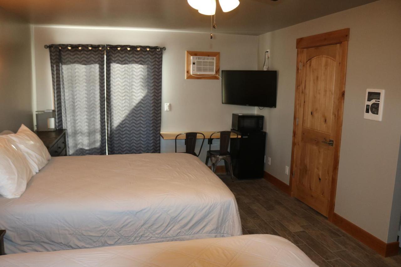Columbine Inn (Adults Only) Έστες Παρκ Εξωτερικό φωτογραφία