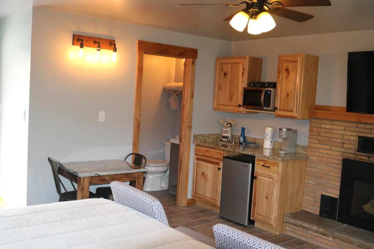 Columbine Inn (Adults Only) Έστες Παρκ Εξωτερικό φωτογραφία