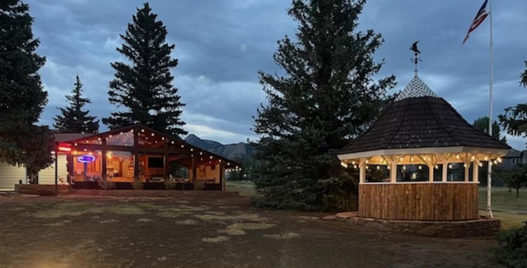 Columbine Inn (Adults Only) Έστες Παρκ Εξωτερικό φωτογραφία