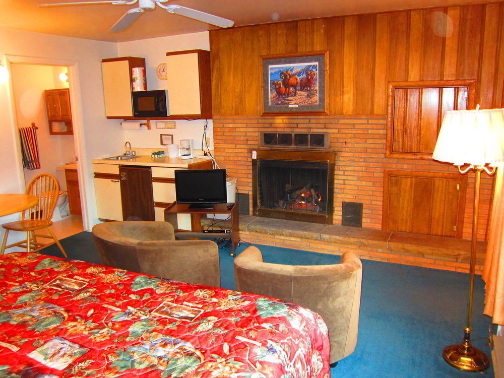 Columbine Inn (Adults Only) Έστες Παρκ Εξωτερικό φωτογραφία